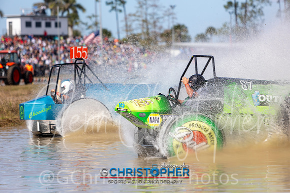 Swamp Buggy Races 2023 - 2024