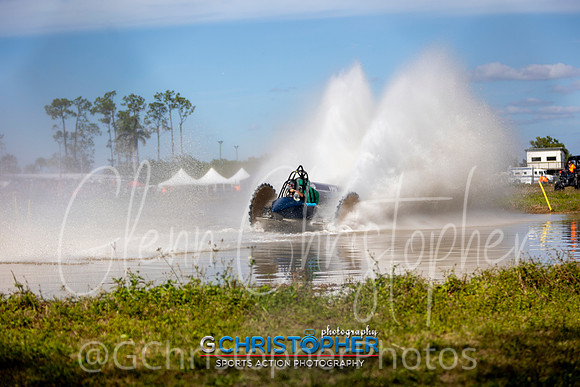 Swamp Buggy Races 2023 - 2024