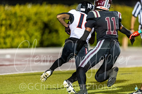 FBA Lions Football 2024