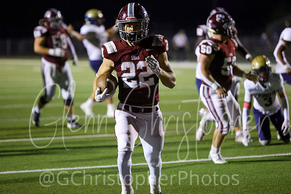 FBA Lions Football 2024