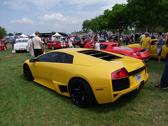 Festivals of Speed - St. Pete 2010