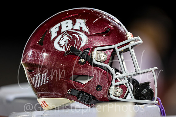 FBA Lions Football 2024