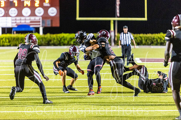 FBA Lions Football 2024