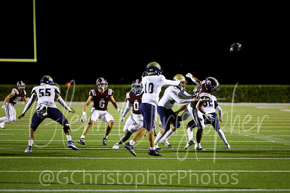 FBA Lions Football 2024