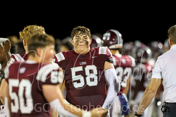 FBA Lions Football 2024