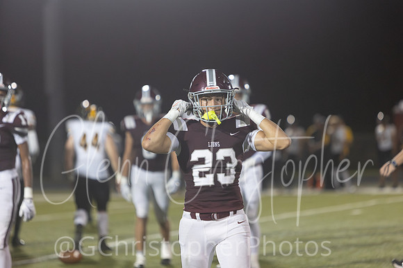 FBA vs Bishop Verot  - Varsity Football 2024