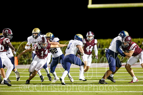 FBA Lions Football 2024
