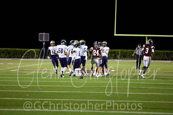 FBA Lions Football 2024