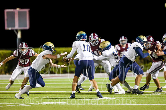 FBA Lions Football 2024