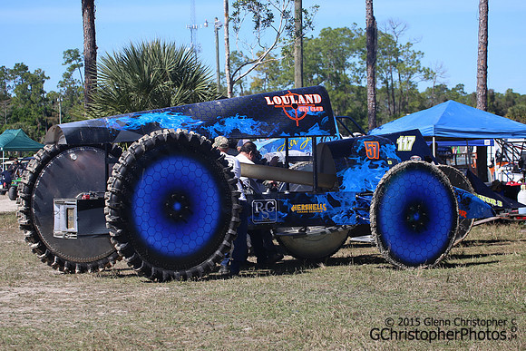 2015 Swamp Buggy Winter Classic - Naples, FL
