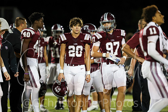 FBA Lions Football 2024