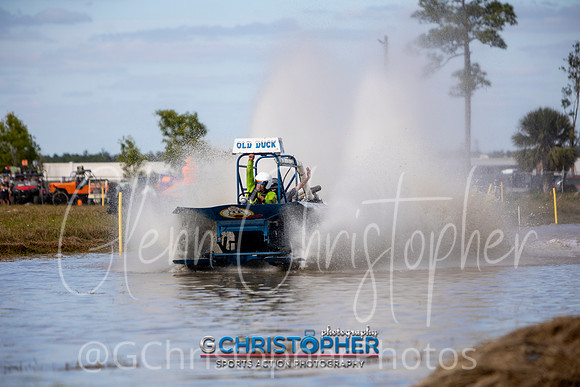 Swamp Buggy Races 2023 - 2024