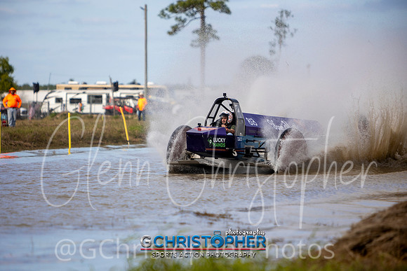 Swamp Buggy Races 2023 - 2024