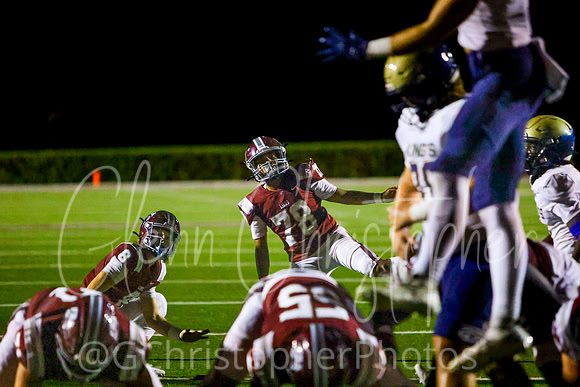 FBA Lions Football 2024