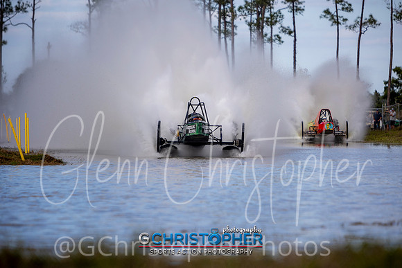 Swamp Buggy Races 2023 - 2024