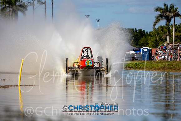 Swamp Buggy Races 2023 - 2024