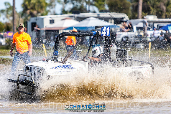 Swamp Buggy Races 2023 - 2024