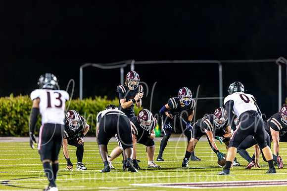 FBA Lions Football 2024