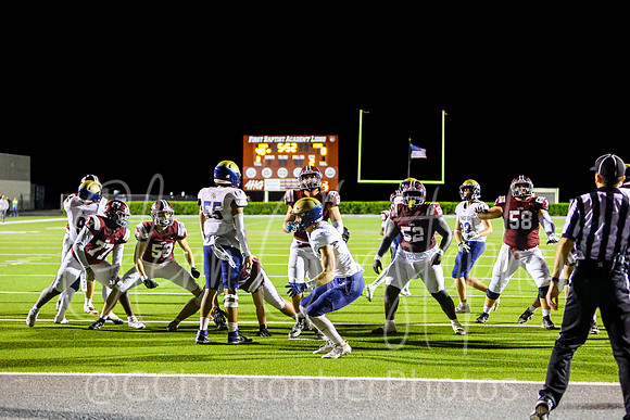 FBA Lions Football 2024