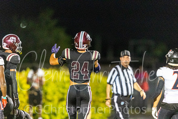 FBA Lions Football 2024