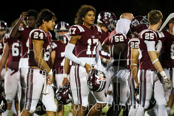 FBA Lions Football 2024