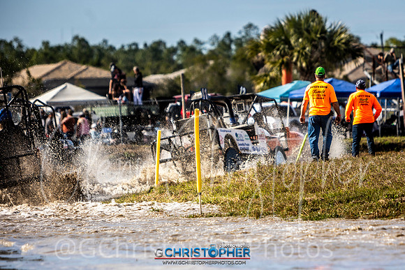 Swamp Buggy Races 2023 - 2024