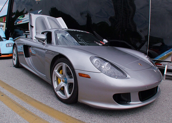 Festivals of Speed - St. Pete 2010