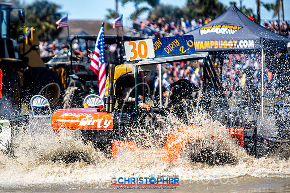 Swamp Buggy Races 2023 - 2024