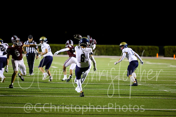 FBA Lions Football 2024