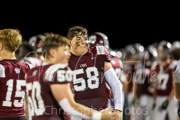 FBA Lions Football 2024