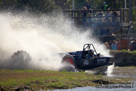 2015 Swamp Buggy Winter Classic - Naples, FL