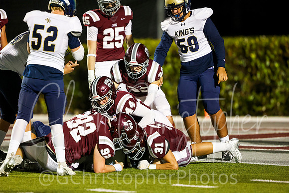 FBA Lions Football 2024