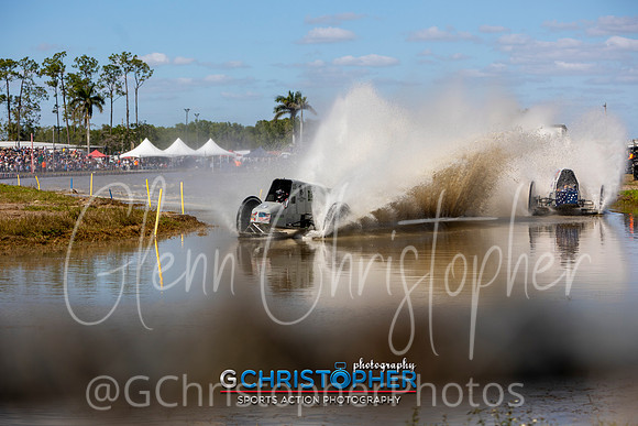 Swamp Buggy Races 2023 - 2024