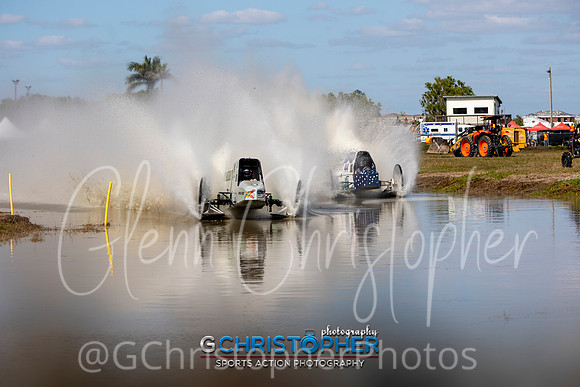 Swamp Buggy Races 2023 - 2024