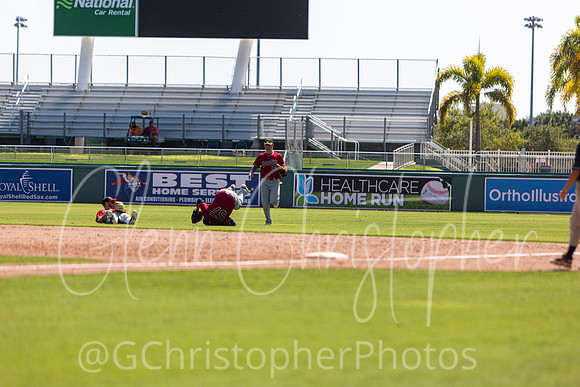 Mens Senior Baseball League - Naples Spring 2021