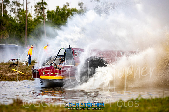 Swamp Buggy Races 2023 - 2024