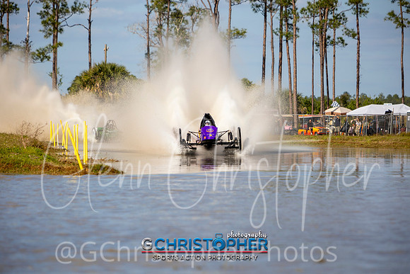 Swamp Buggy Races 2023 - 2024