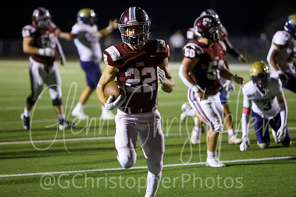 FBA Lions Football 2024