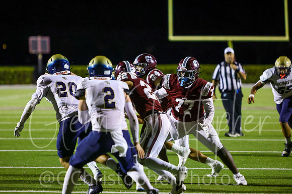 FBA Lions Football 2024