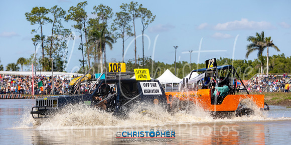 Swamp Buggy Races 2023 - 2024