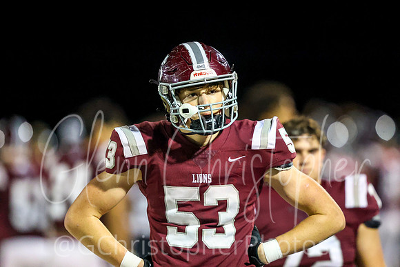 FBA Lions Football 2024