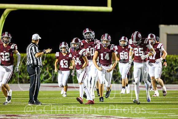 FBA Lions Football 2024
