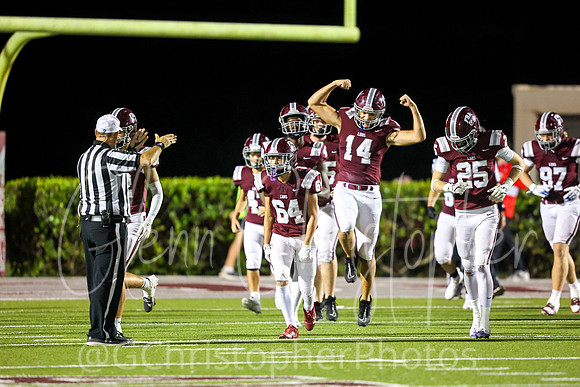 FBA Lions Football 2024