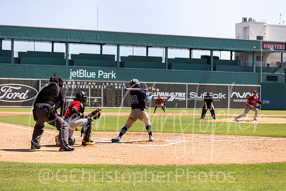 Mens Senior Baseball League - Naples Spring 2021
