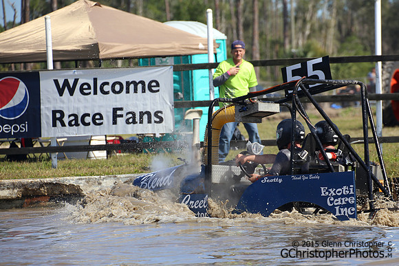 2015 Swamp Buggy Winter Classic - Naples, FL