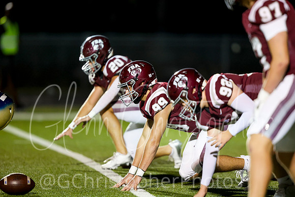 FBA Lions Football 2024
