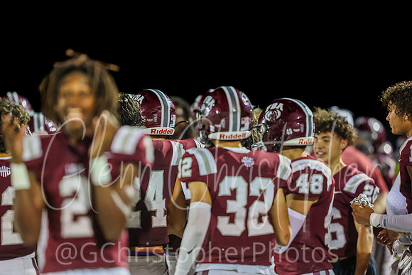 FBA Lions Football 2024