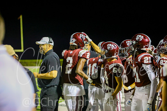 FBA Lions Football 2024