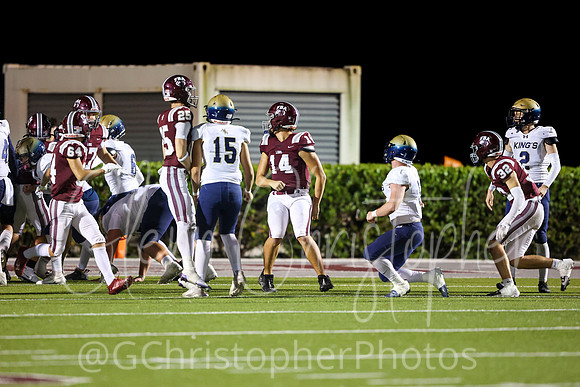 FBA Lions Football 2024
