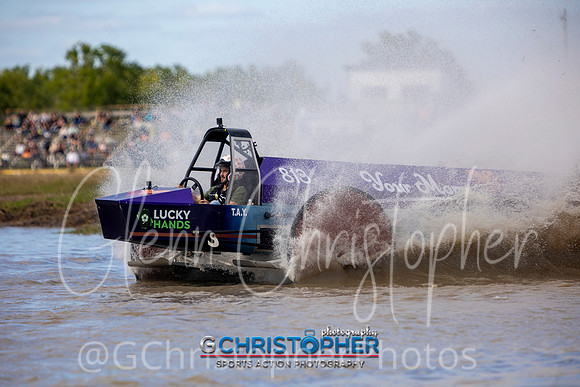 Swamp Buggy Races 2023 - 2024